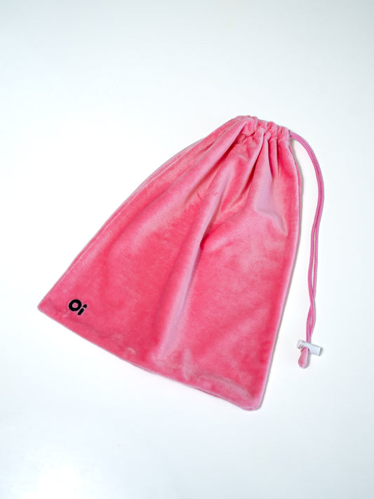 Styler Bag Pink