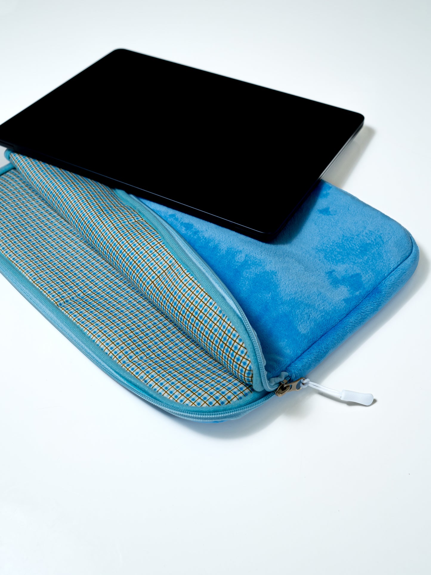 Macbook Bag Blue