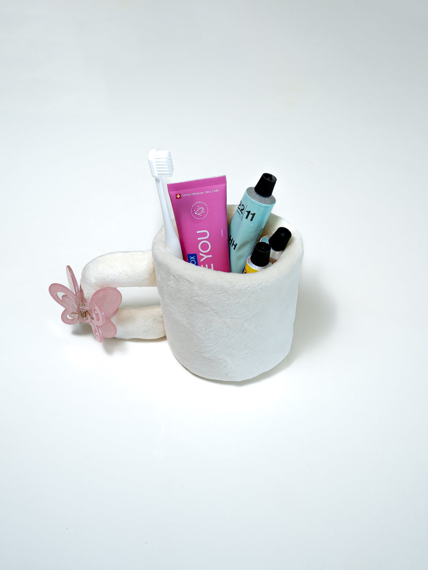 Cup Organizer White